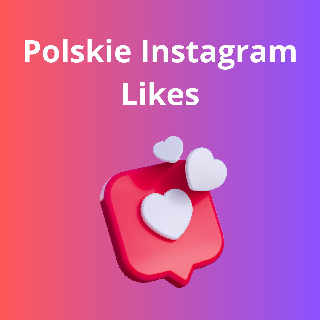 Polskie Instagram likes